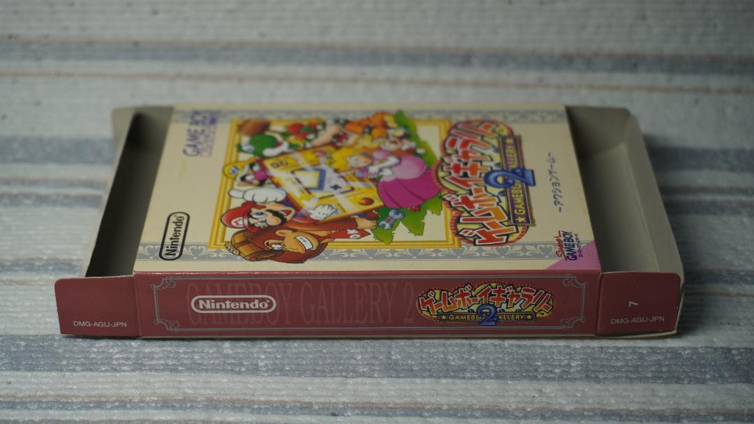 Game Boy GB Game Boy Gallery 2