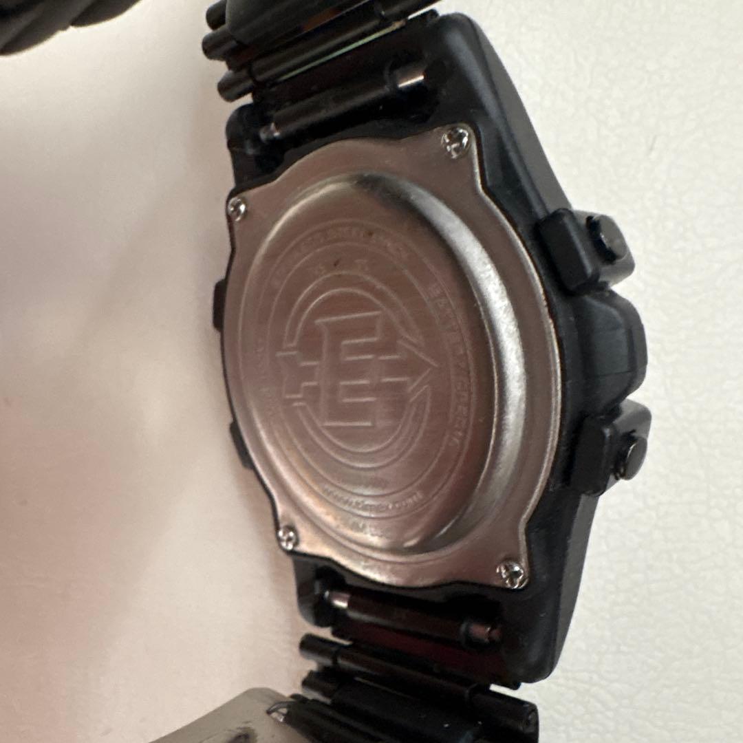 TIMEX ATLANTIS 100 Black Digital Watch