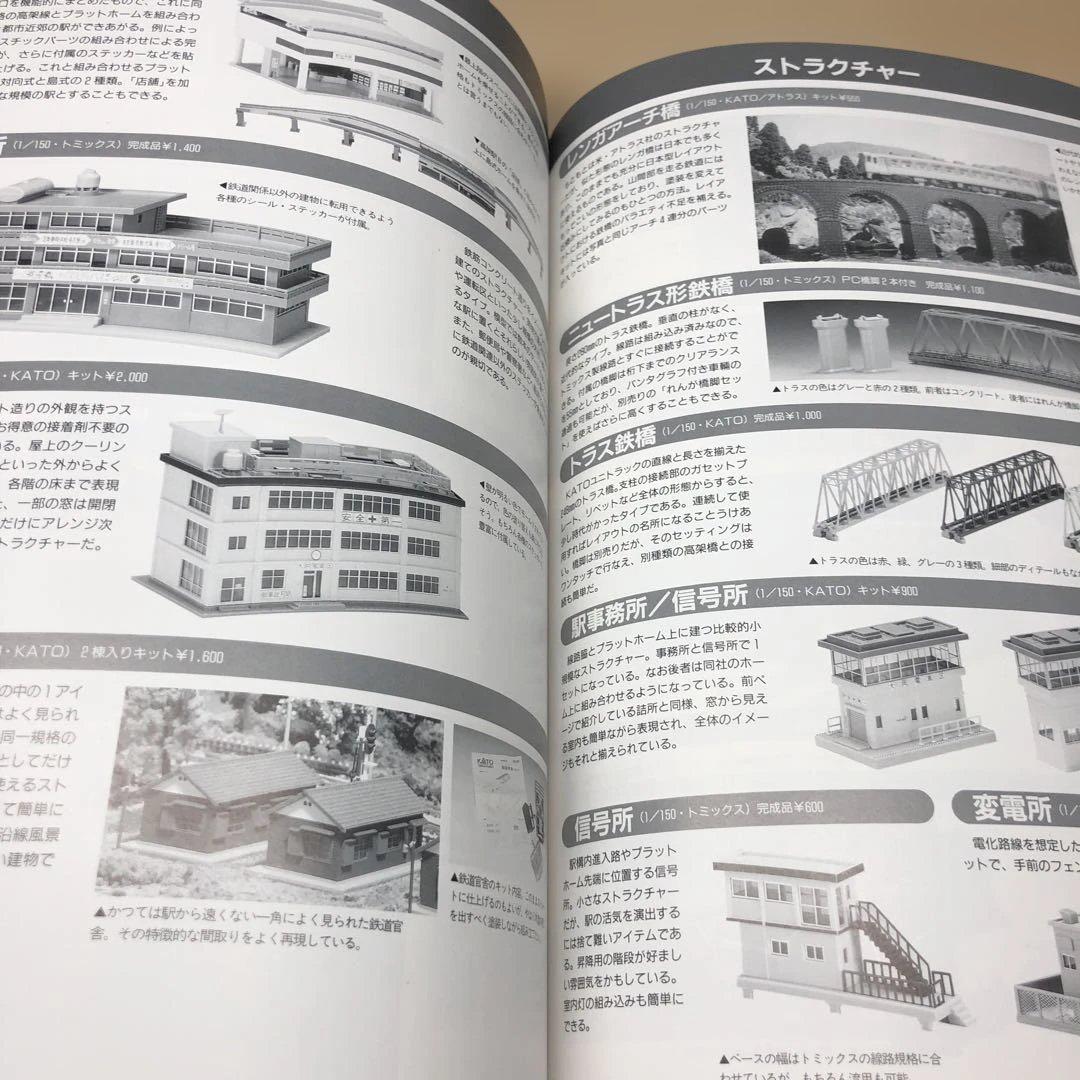 Railroad Model Catalog '96~'97