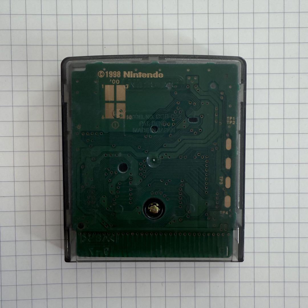 Nintendo Game Boy Color Game Boy Color Software Let's Go Fishing!