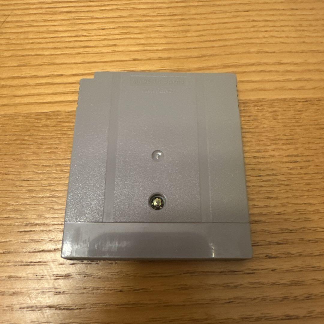 Alleyway Game Boy Software