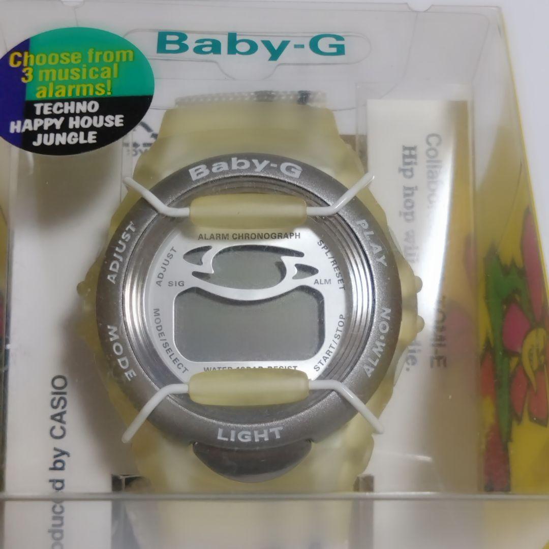 Baby-G Collaborate with TOMI-E