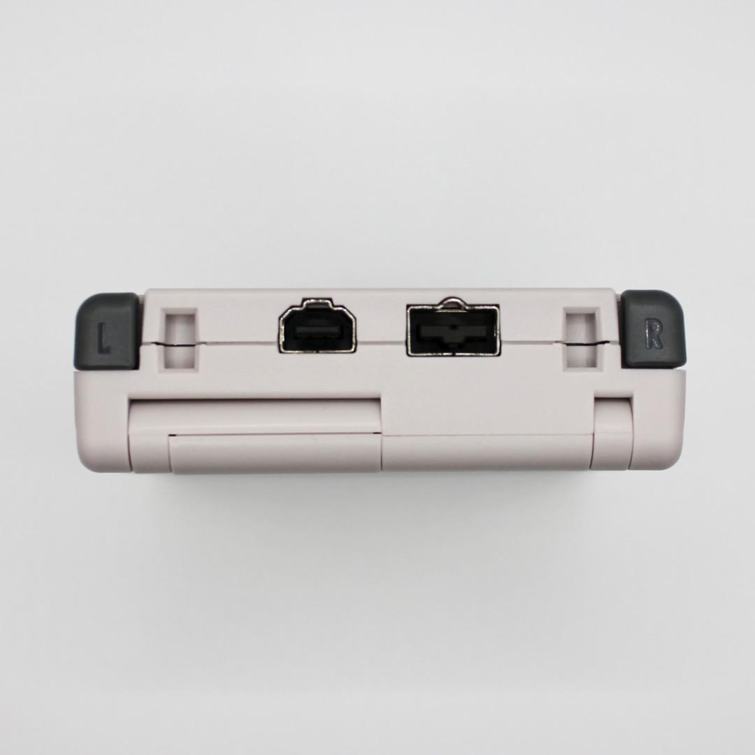 Game Boy Advance SP Console IPS V7.1 LCD 076