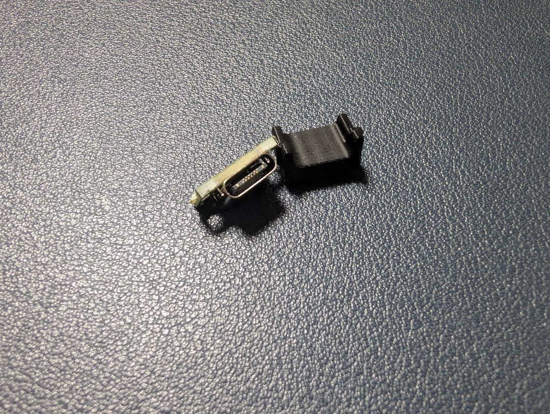 Game Boy Advance SP Type-C Connector Replacement