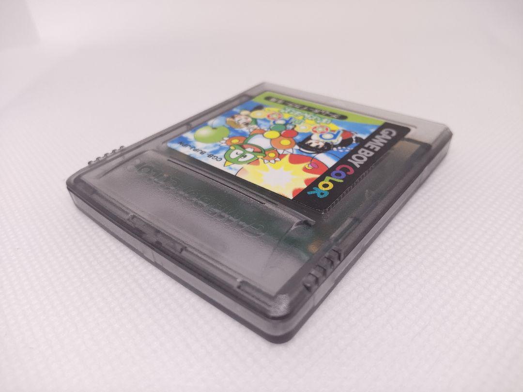 Poppin' Music Game Boy Color