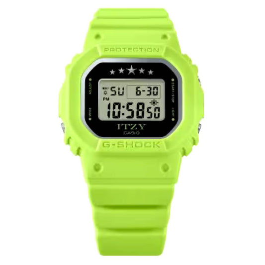 "ITZY" Limited Model CASIO G-SHOCK GMD-S5610IT-3JR