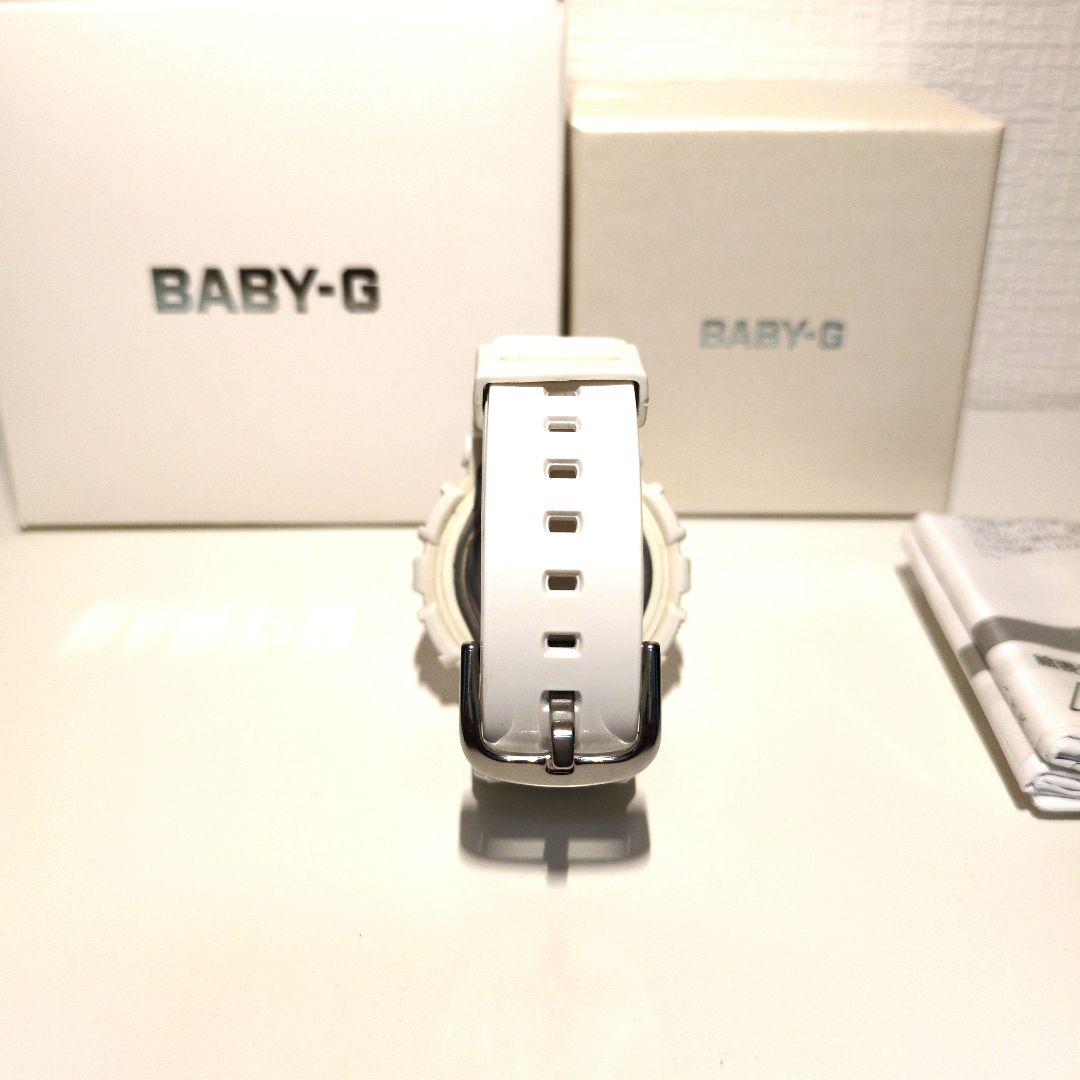 BABY-G Digital Watch White