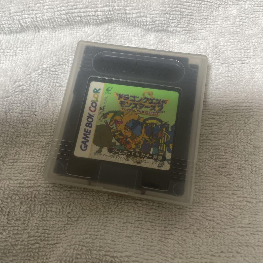 Dragon Quest Monsters 2 Game Boy Color
