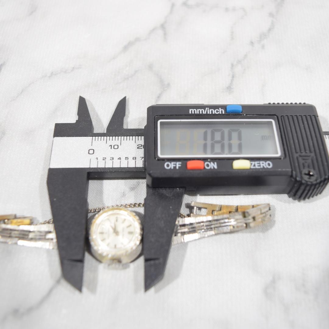 Vintage Seiko Wristwatch, Automatic, Women's, Working Condition 1960s