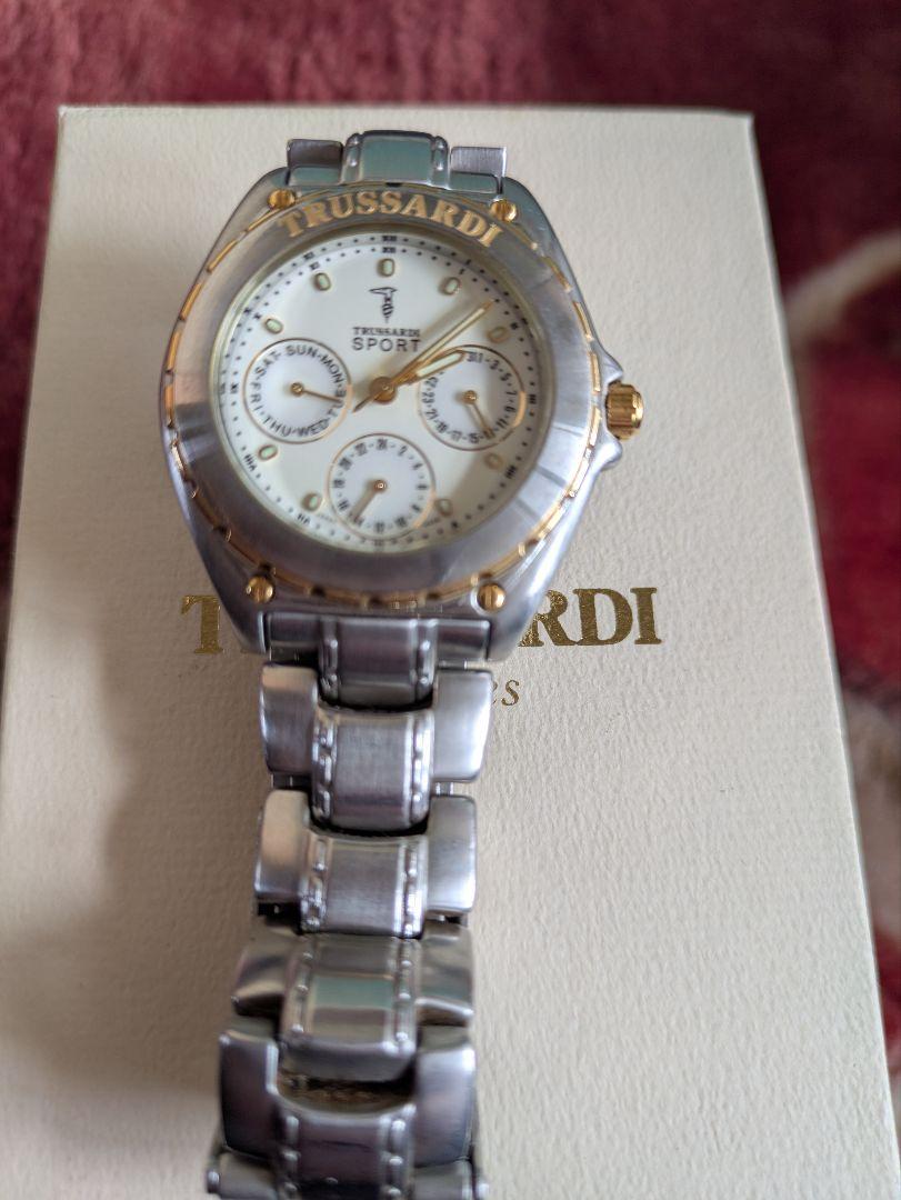 Trussardi Sport Watch