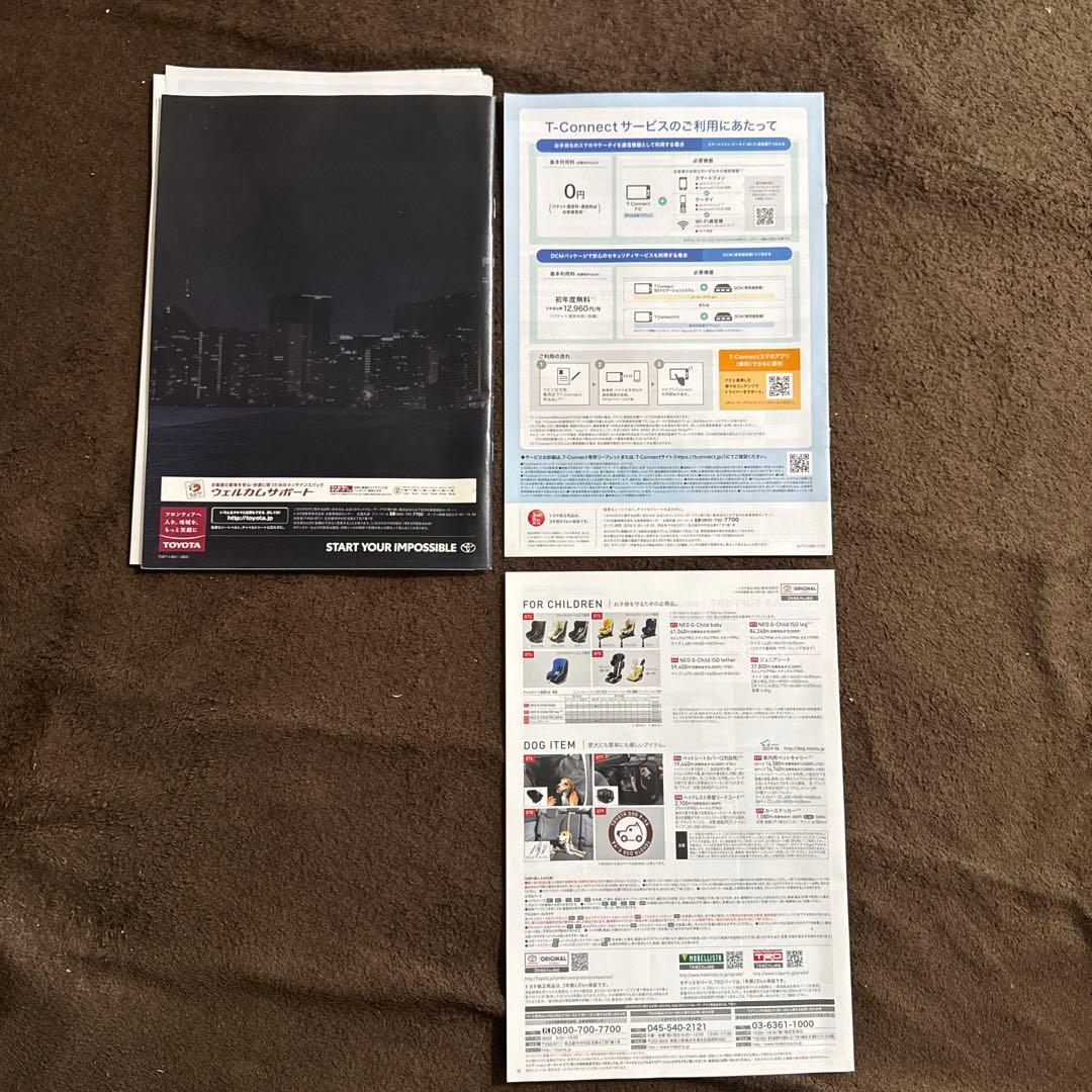 Land Cruiser Prado Catalog Manual