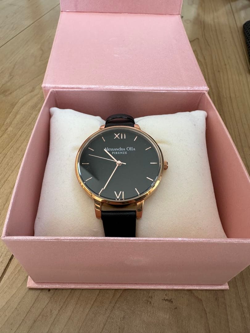 Alessandra Olla Ladies Watch