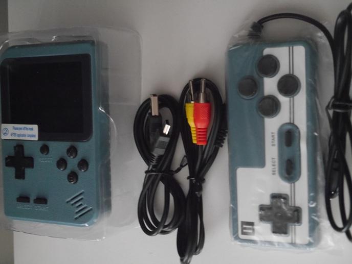 Game Boy Title 500 Games 3.0 Inch TFT 8-Bit Game Console