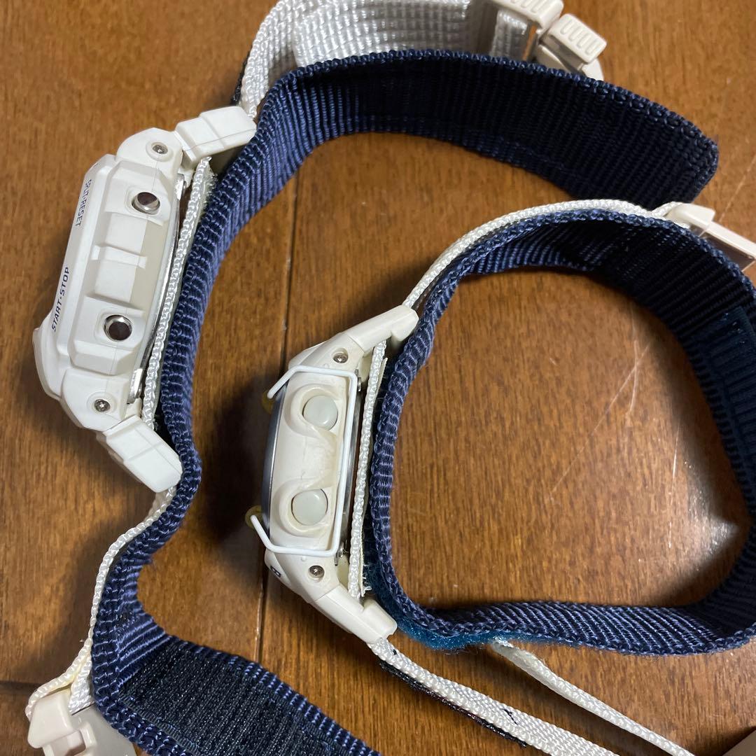 Lovers Collection G-SHOCK Baby-G Digital Watch Set