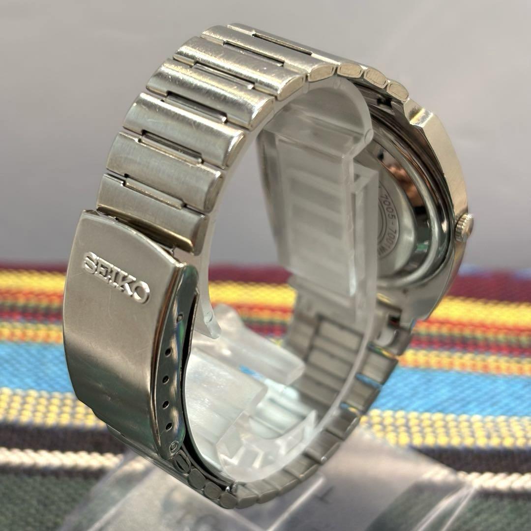 "Vintage Watch Big Sale Series" 1970s SEIKO Automatic