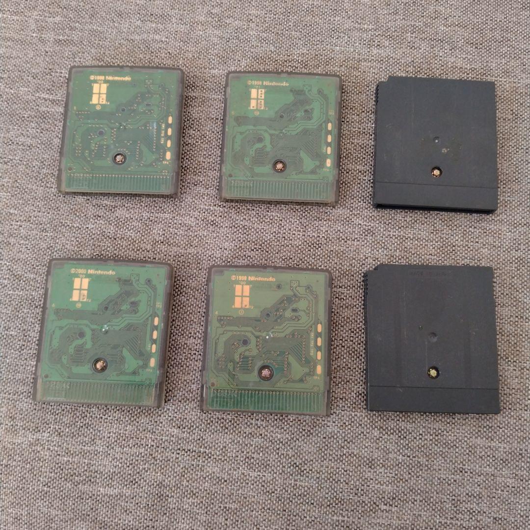 Game Boy Software 6-Pack