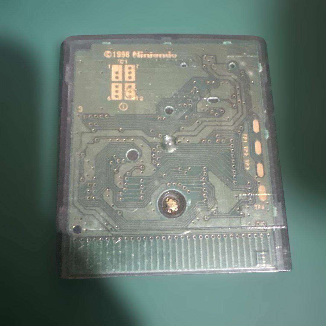 Game Boy Color Beetle Version
