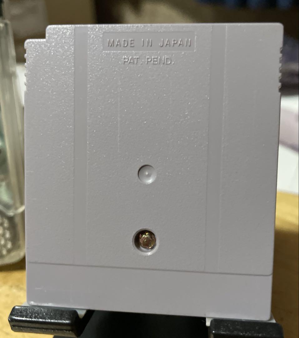 Game Boy Color Clear Body Game Boy Game Boy Color Cartridge