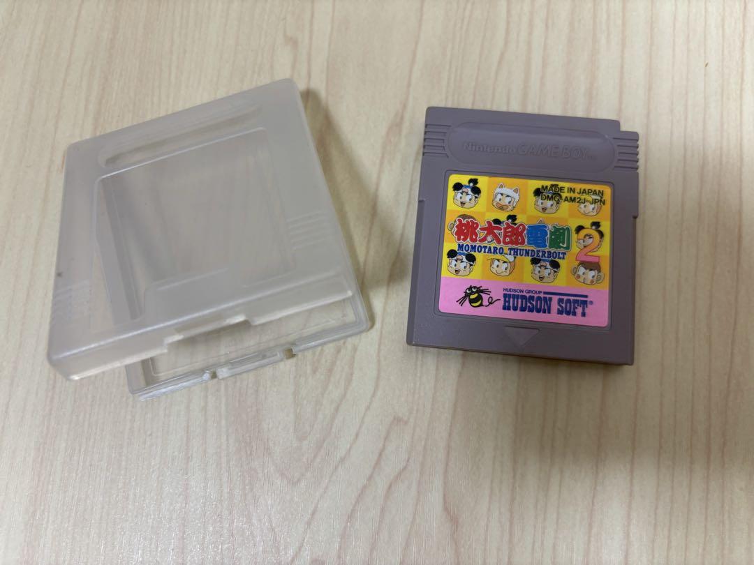 Game Boy Momotaro Electric Theater
