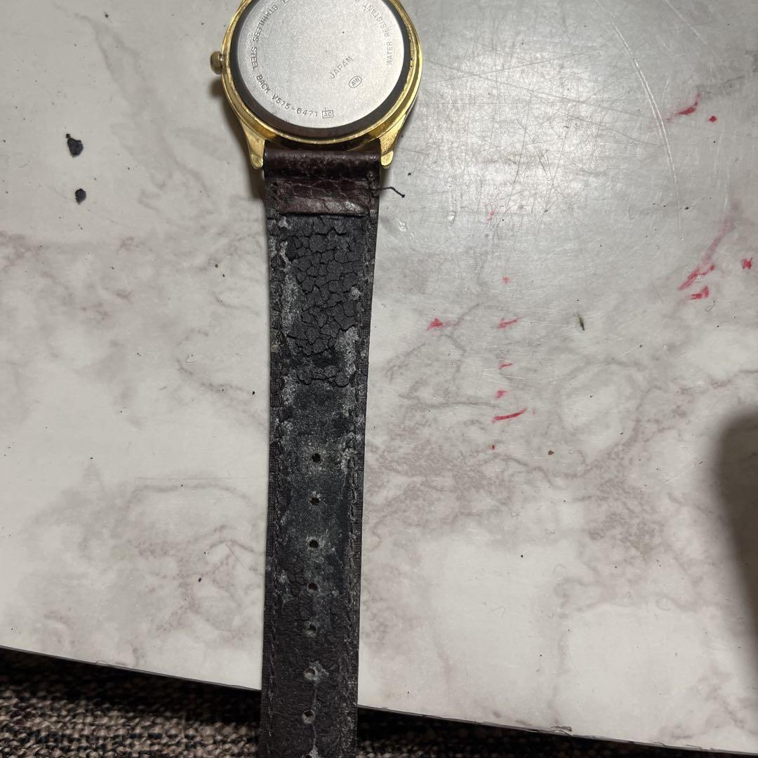 1990 Sanfrecce Hiroshima Watch