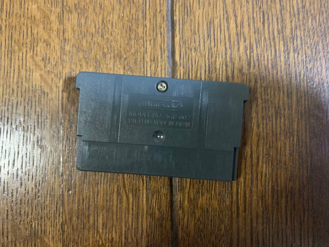 Breath of Fire II Mission Child Game Boy Advance Game