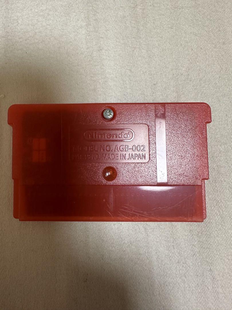 Pokémon FireRed