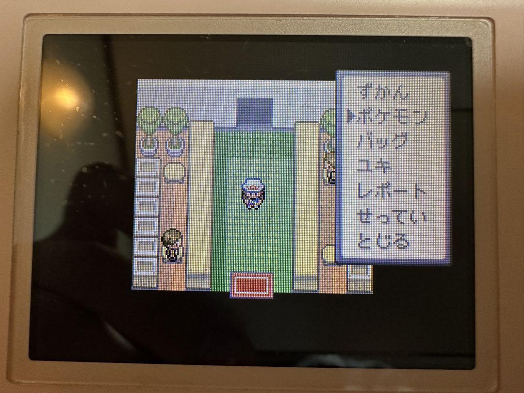 Pokémon FireRed
