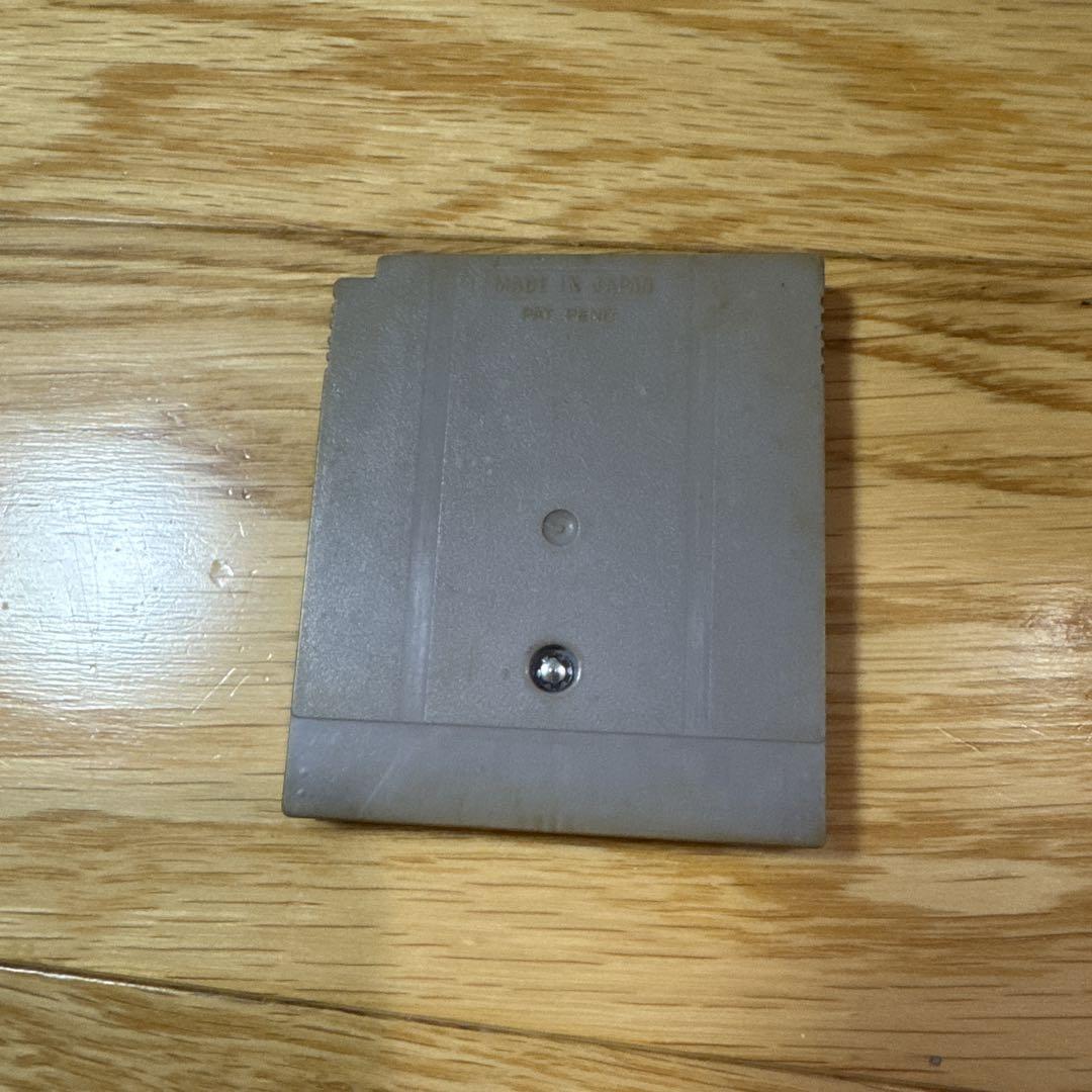 TETRIS DMG-TRA Game Boy Software