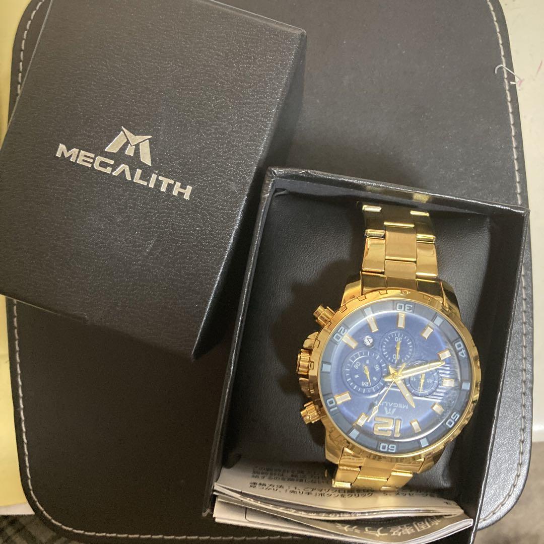 Megalith Men's Watch 8048