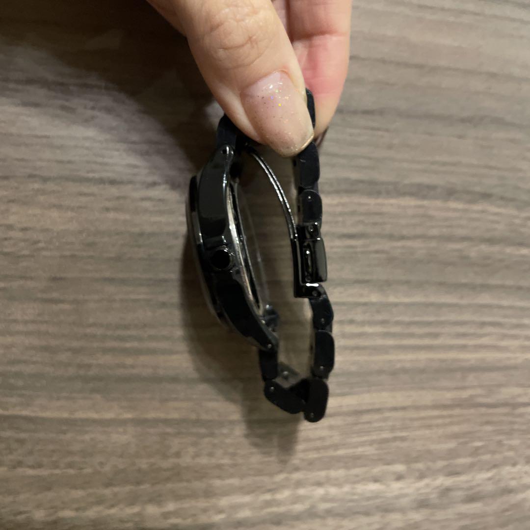 MARC BY MARC JACOBS Black Watch