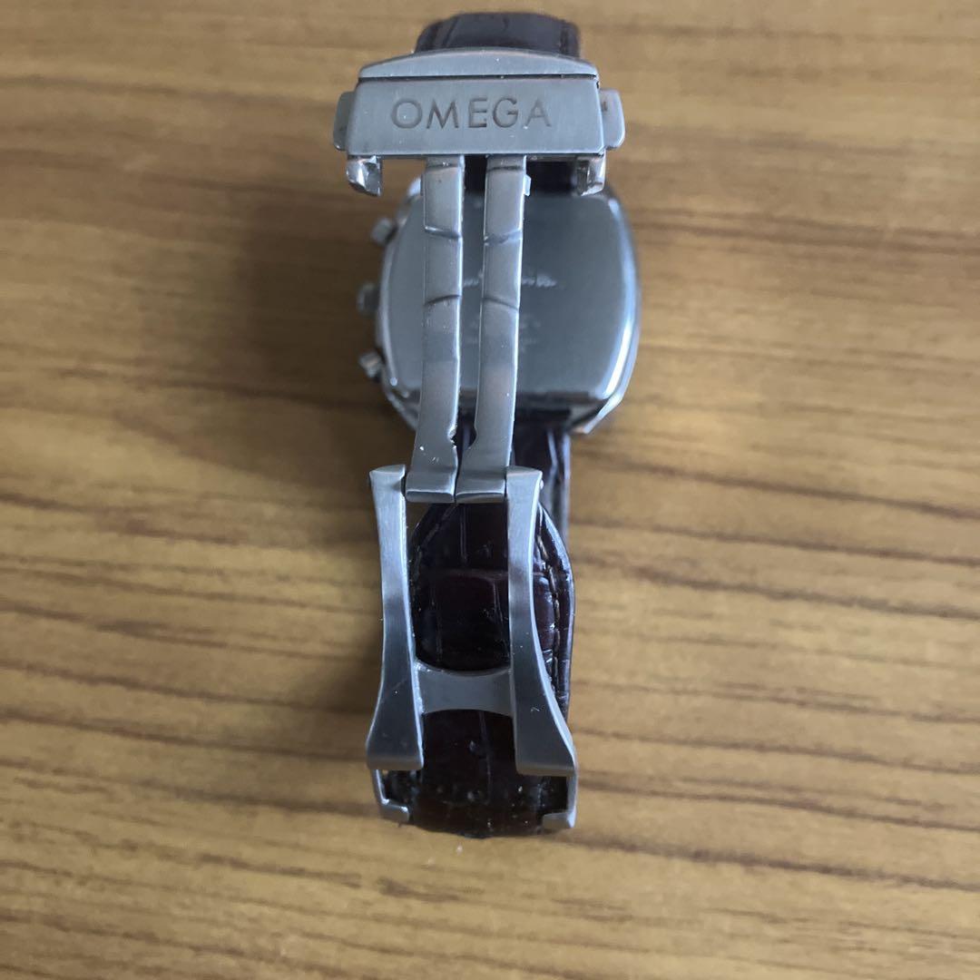 OMEGA Folding Buckle D-Buckle