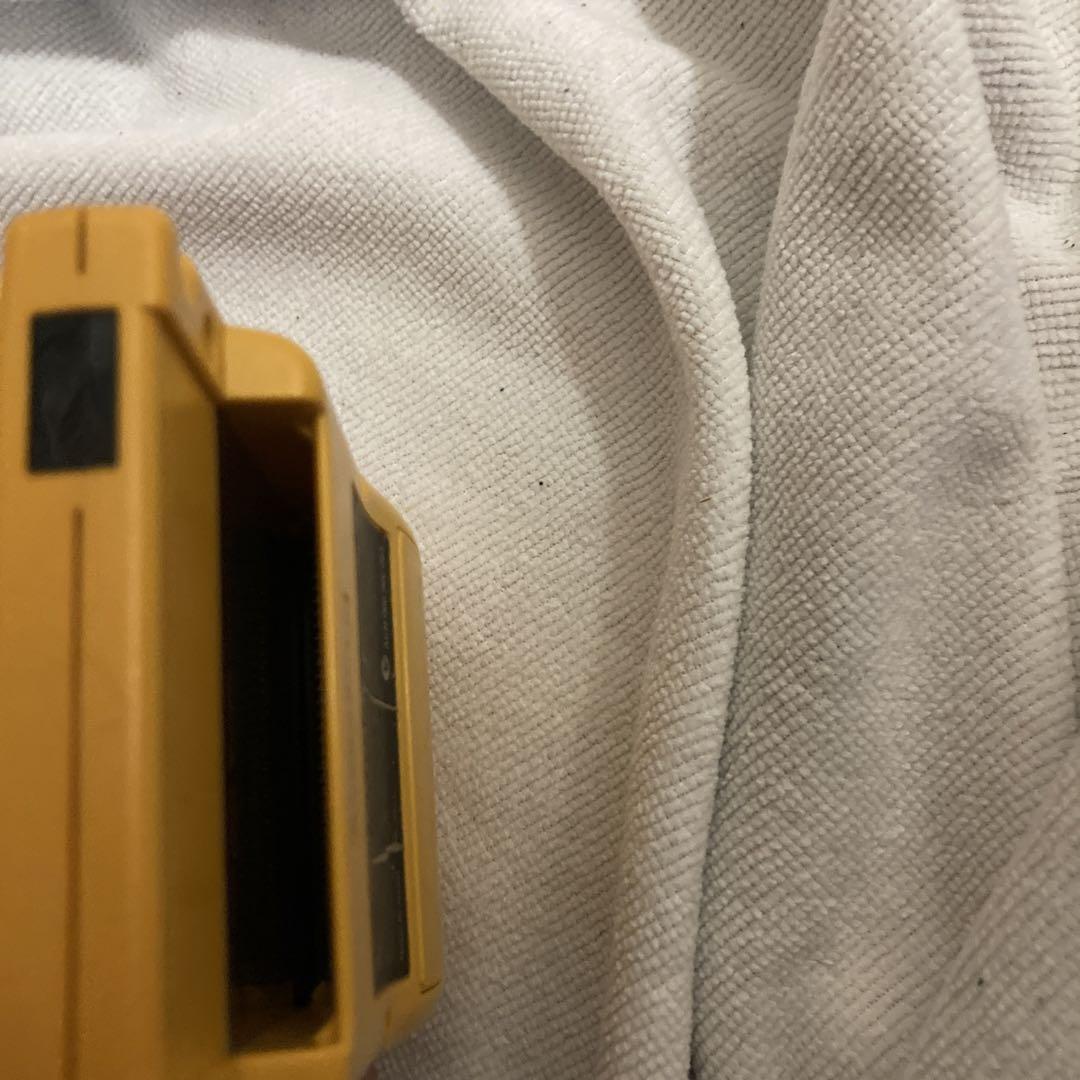 Game Boy Color Yellow & Pokémon Silver Soft Set