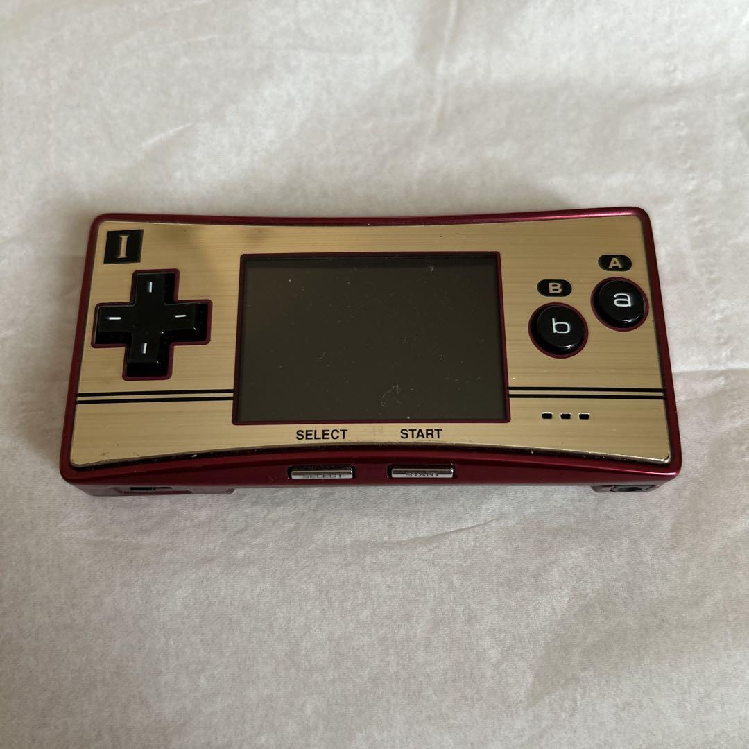 Game Boy micro Game Boy Micro Famicom Color