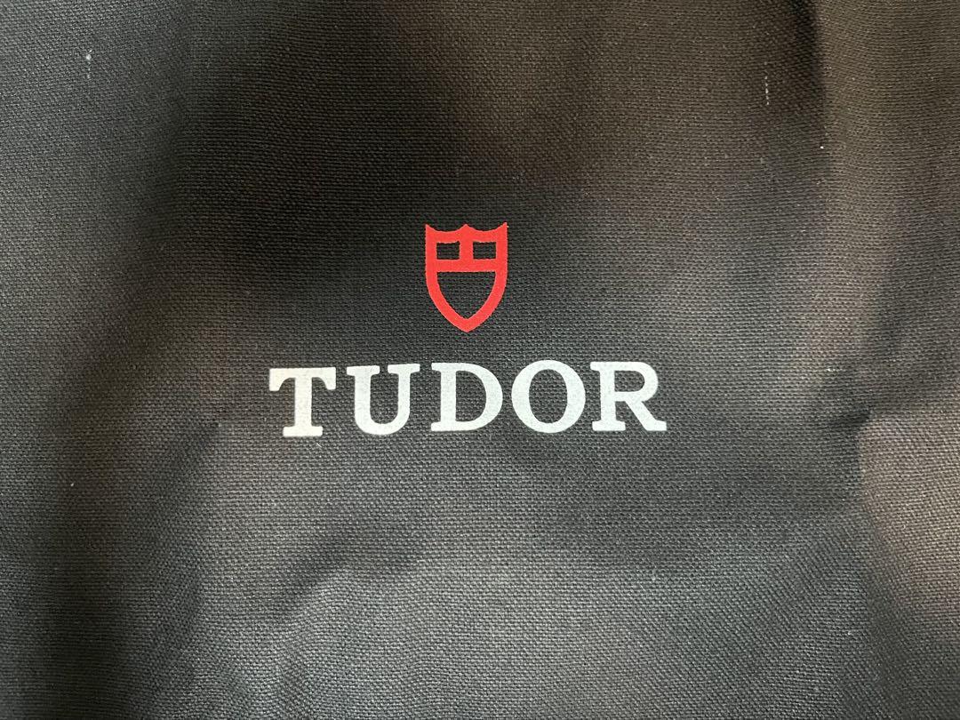 New Unworn Non-Sale Novelty TUDOR Tote Bag