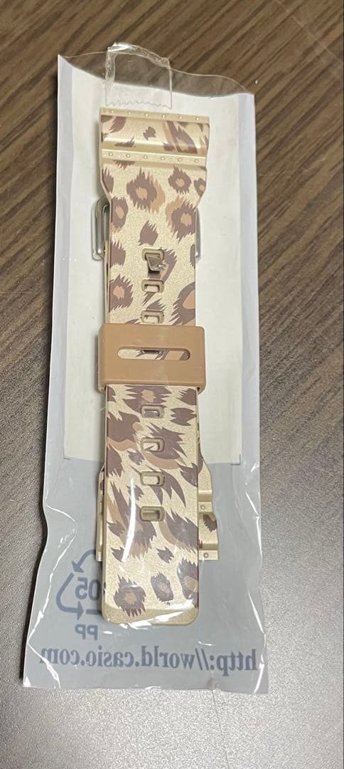 Leopard/BA-110/baby-G/Watch/G-SHOCK Band