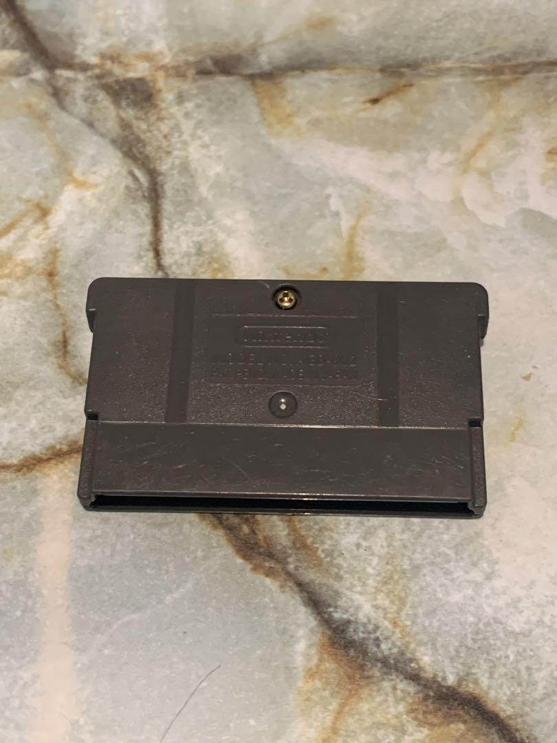 Mario & Luigi RPG Game Boy Advance
