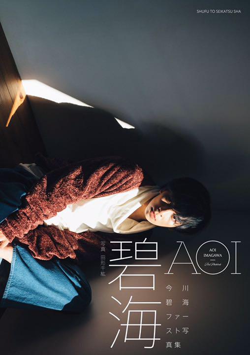 MeseMoa. Aoi/Imagawa Aoi First Photobook