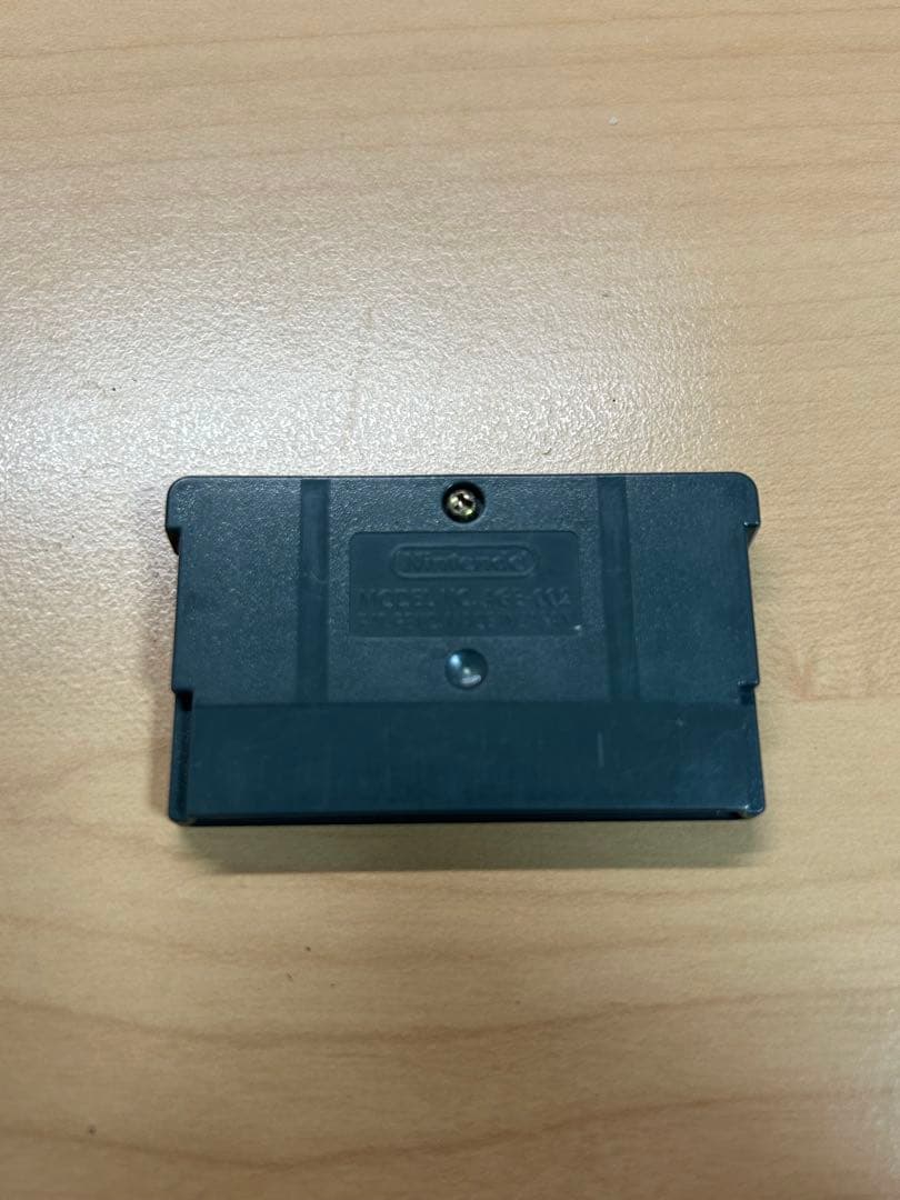 Super Robot Wars OG GBA Game