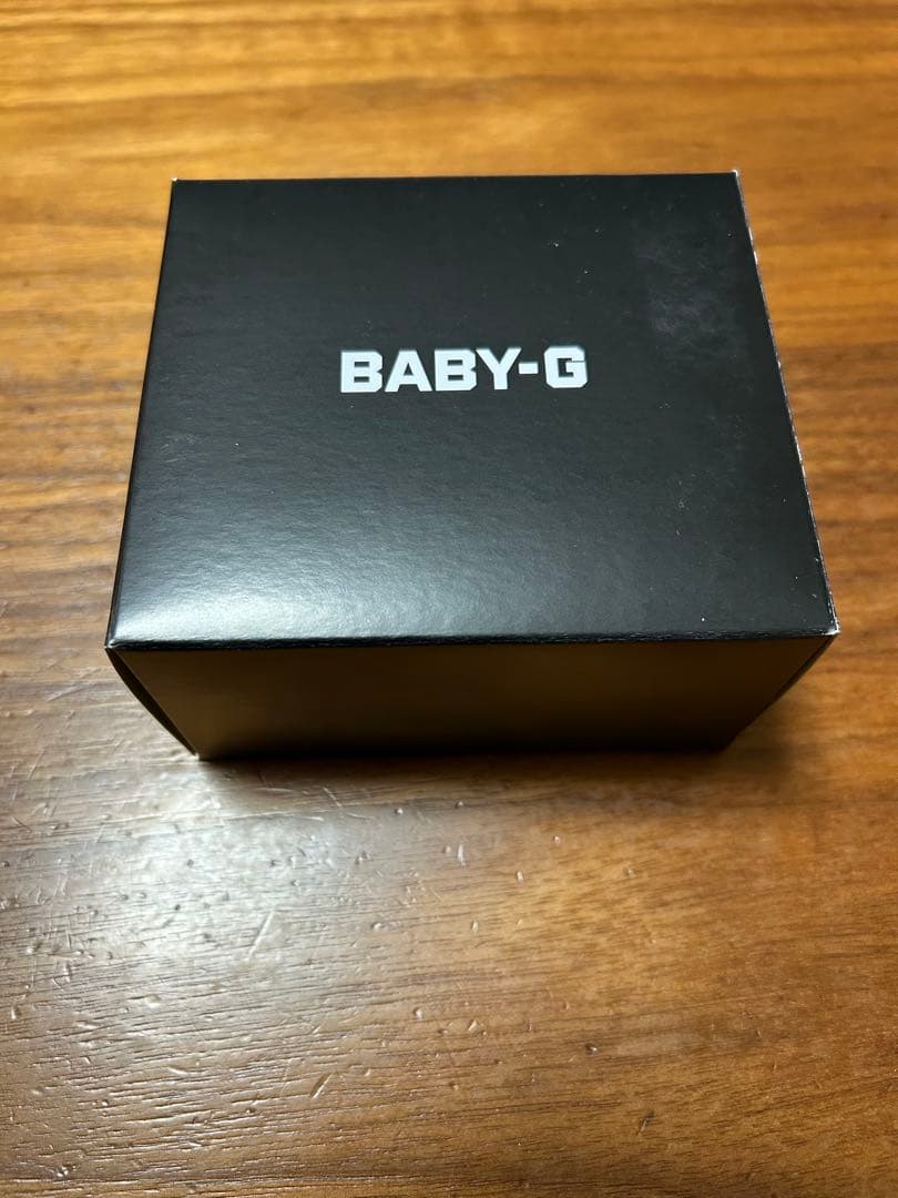 Pink Baby-G Digital Watch 3290(B)PJA