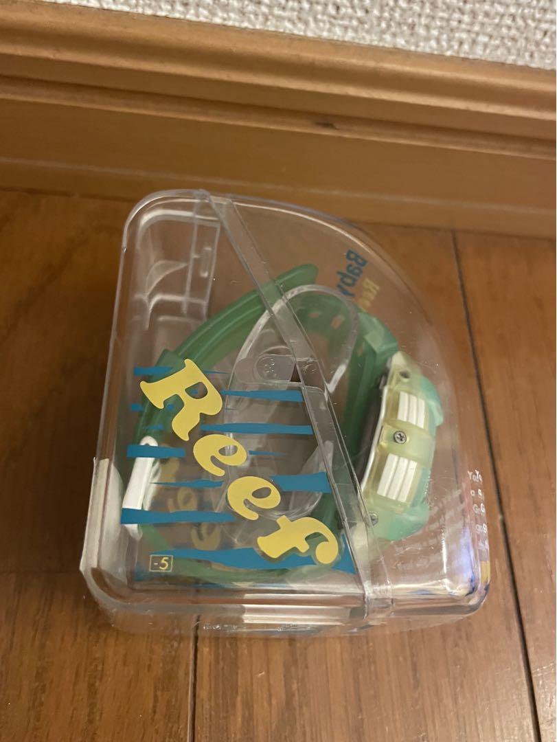 Unused New Item Casio BabyG Reef Water-Resistant Watch 20 Atmospheres