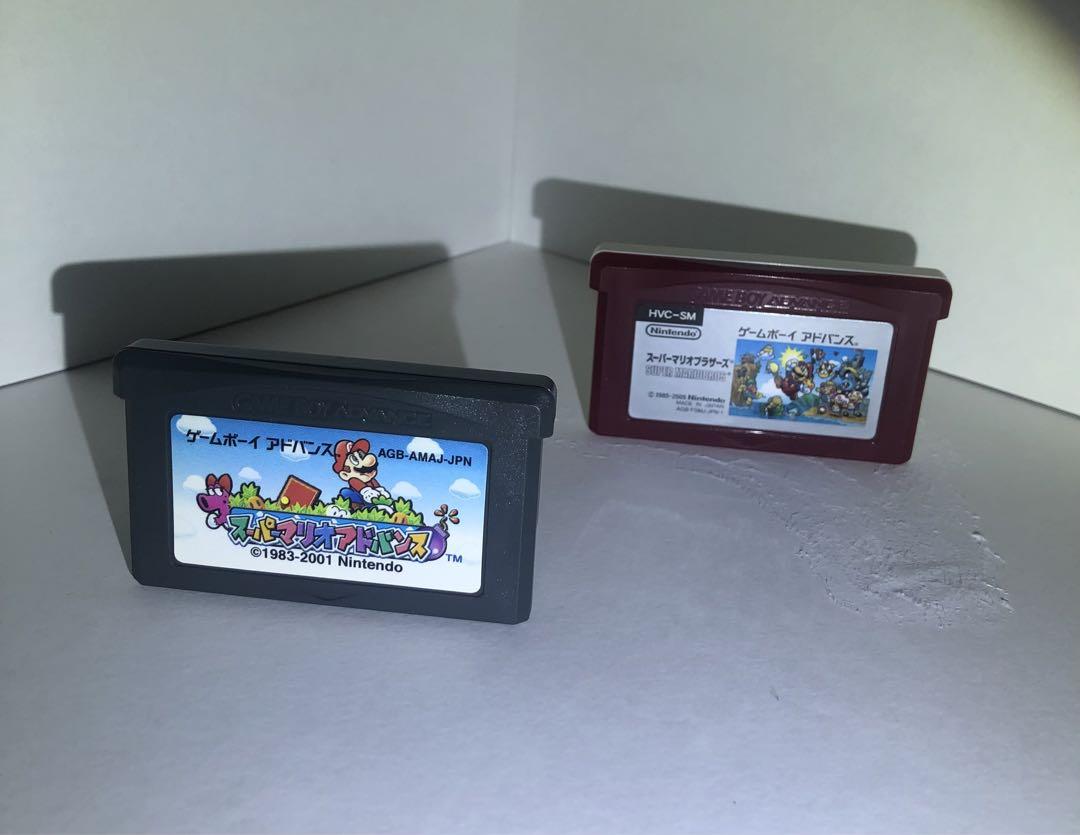 Game Boy Advance Game Soft
