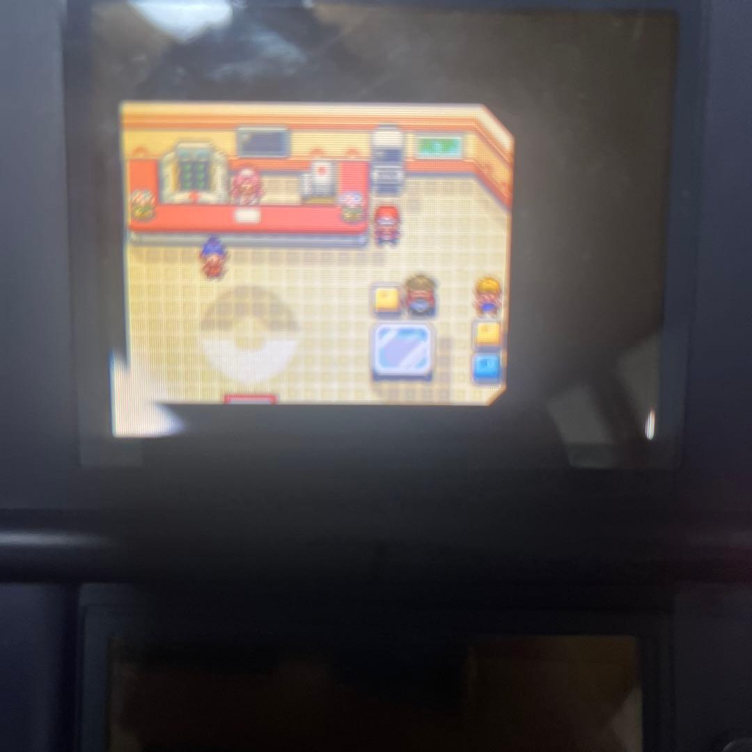 Pokémon LeafGreen Green