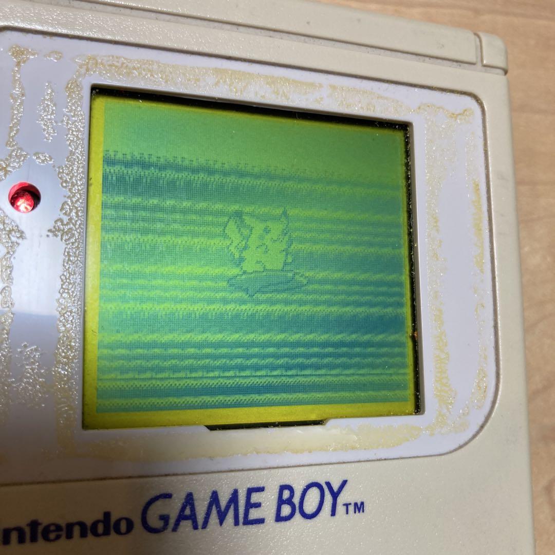 Pokémon Pikachu Yellow Game Boy Game