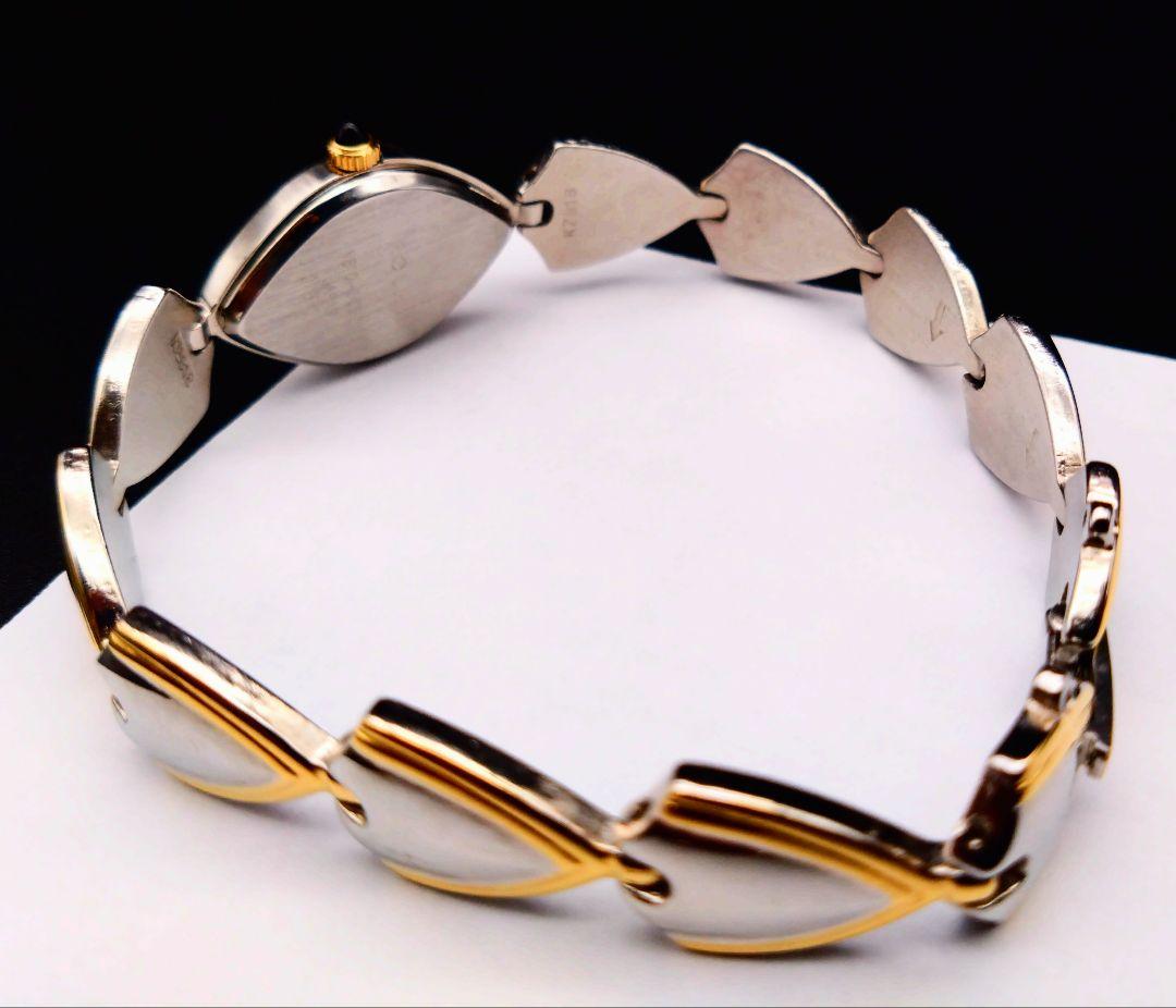 Luxury Pola V810-5060 QZ Gray Dial Ladies Watch