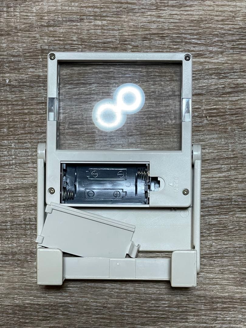 LIGHT BOY packet Game Boy Color Expansion Mirror