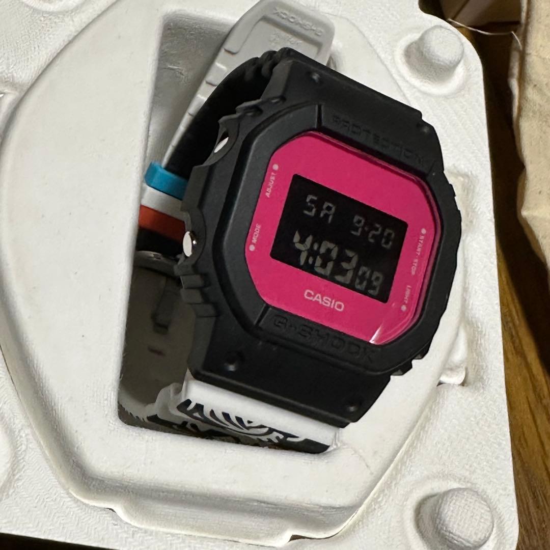 Nijisanji Goha, Itsuki ChroNoiR MY G-SHOCK Digital Watch