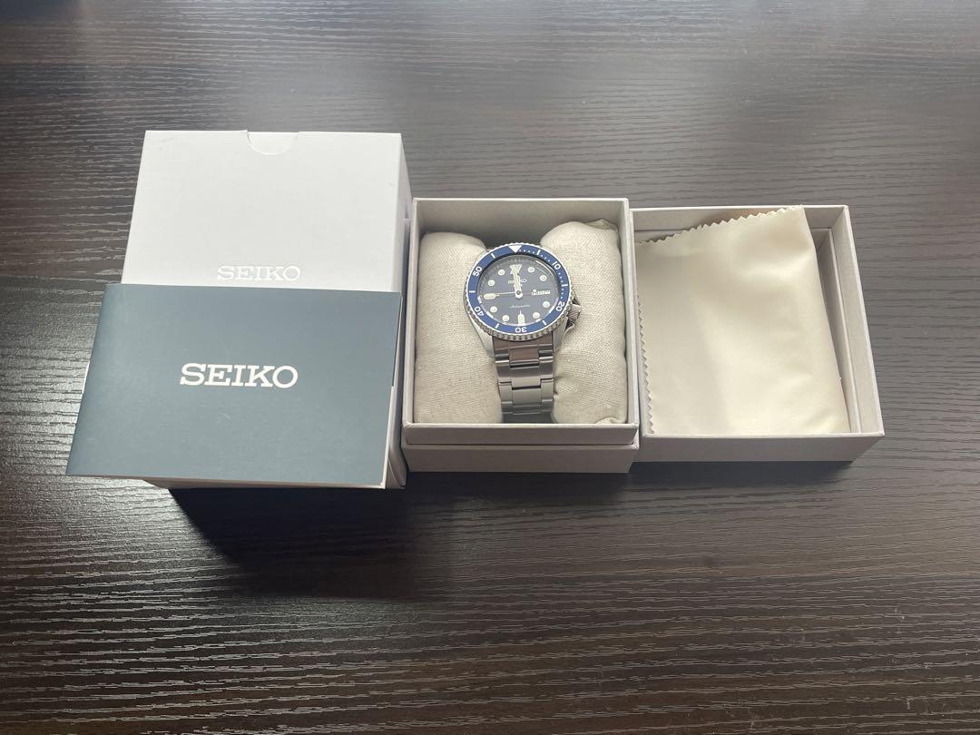SEIKO SBSA001 Automatic Winding