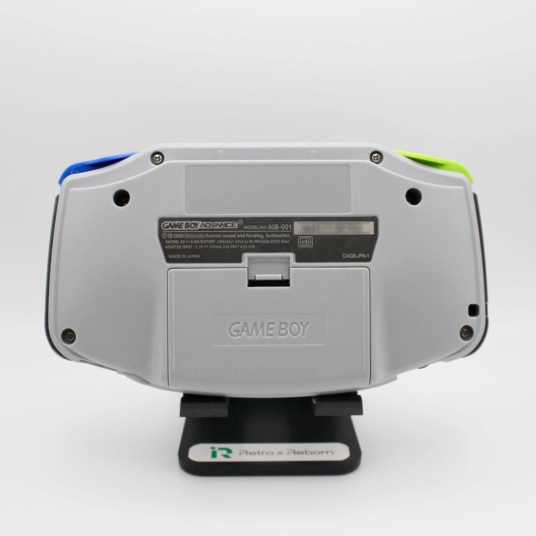 Game Boy Advance Console IPS V7.1 Liquid Crystal 053