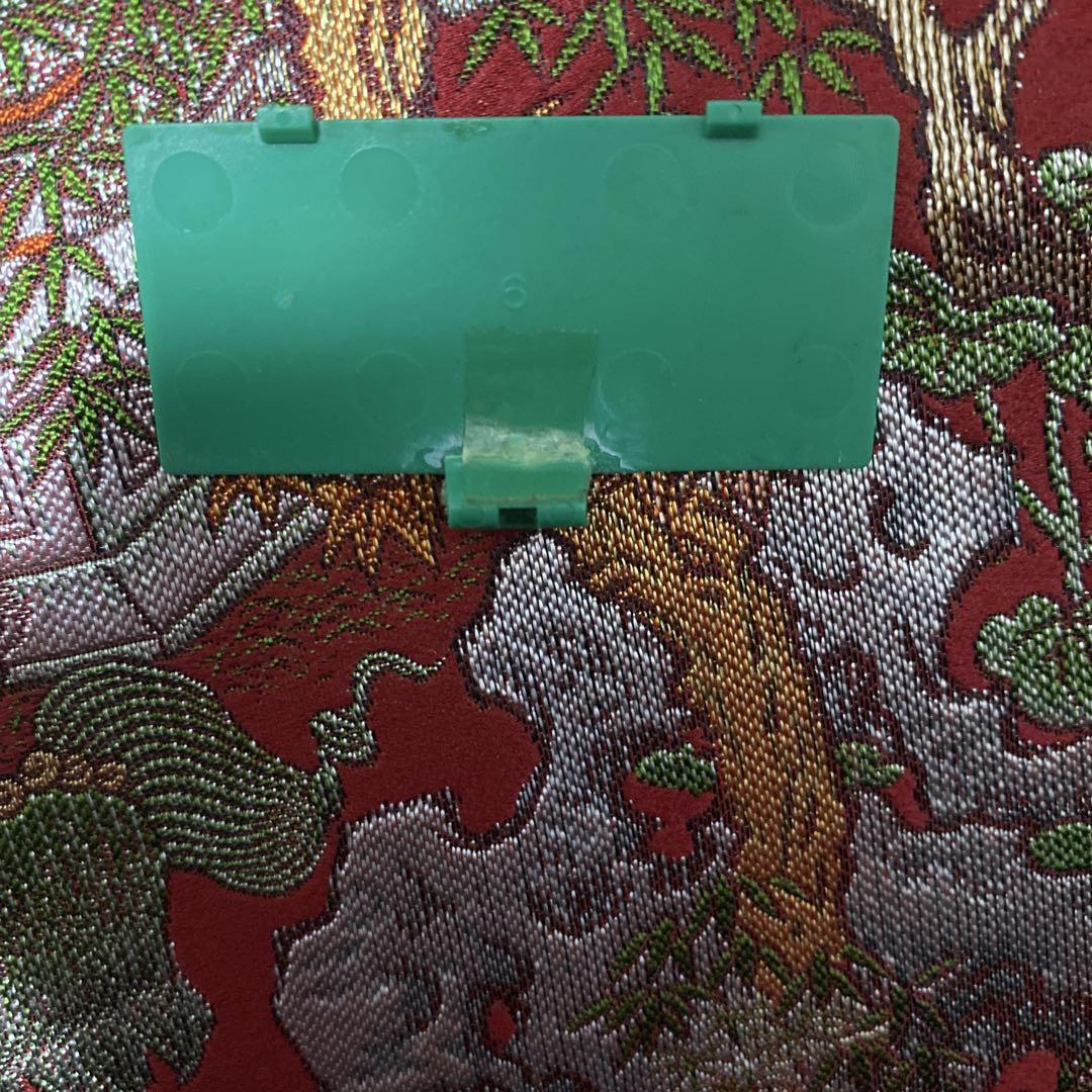 GAME BOY pocket Green Body