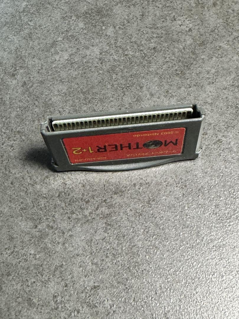 MOTHER1+2 Game Boy Advance